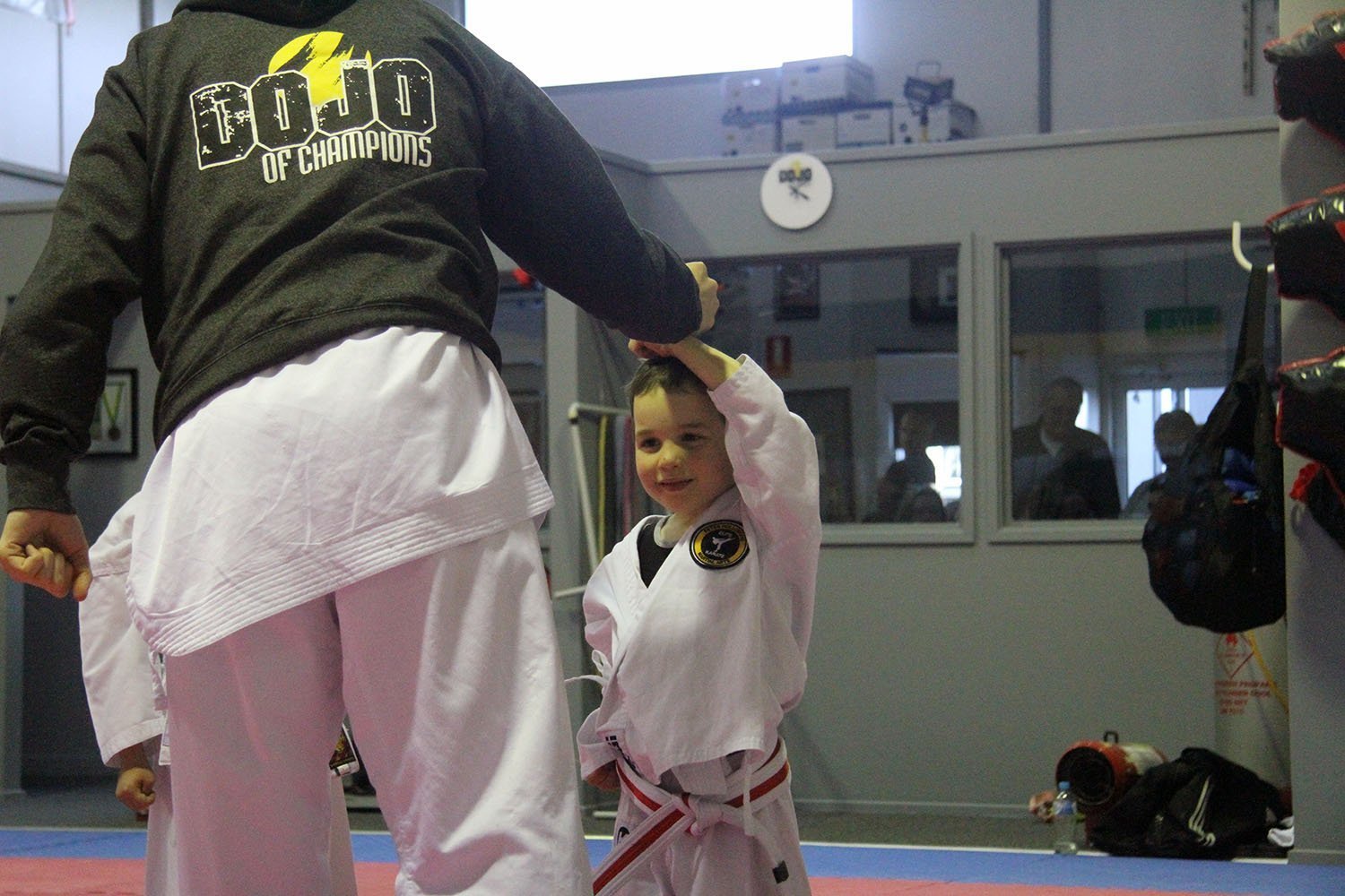 Private Lessons Dojo of Champions Private Lessons Dojo of Champions