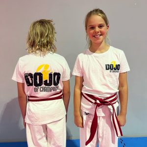 Dojo t-shirt